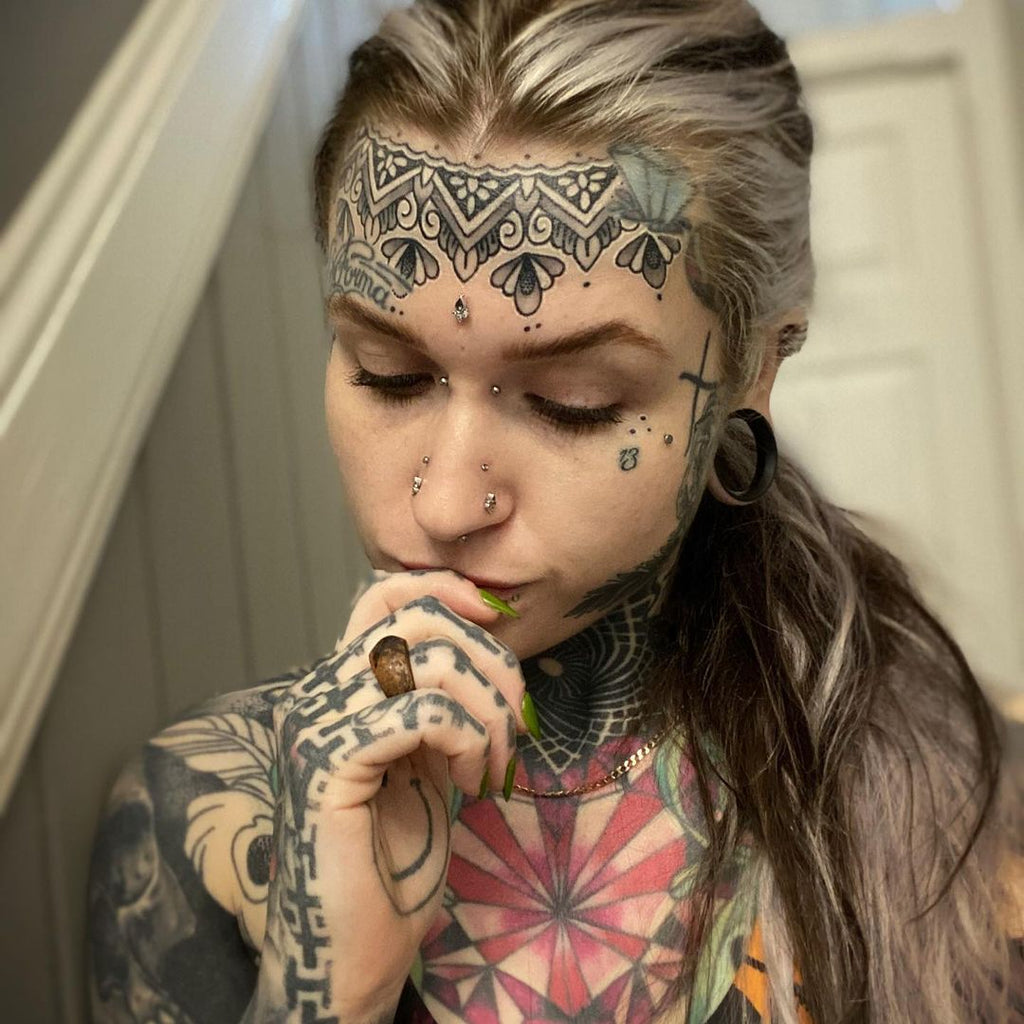 Face's Tattoos